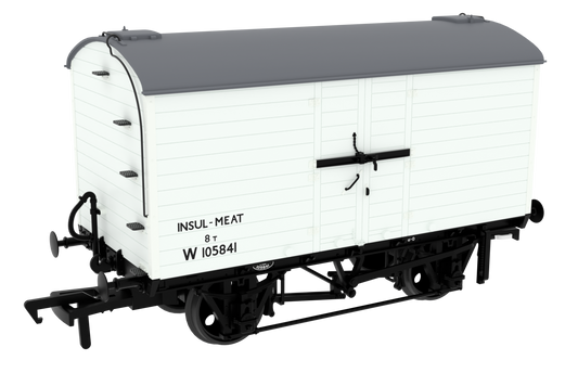 813912 Diagram X9 MICA - No.W105841 BR(W) White