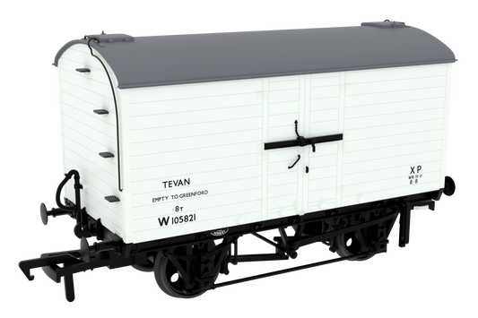 813913 Diagram V32 TEVAN - No.W105821 BR(W) White