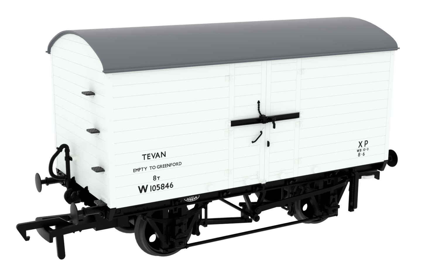 813914 Diagram V32 TEVAN - No.W105846 BR(W) White
