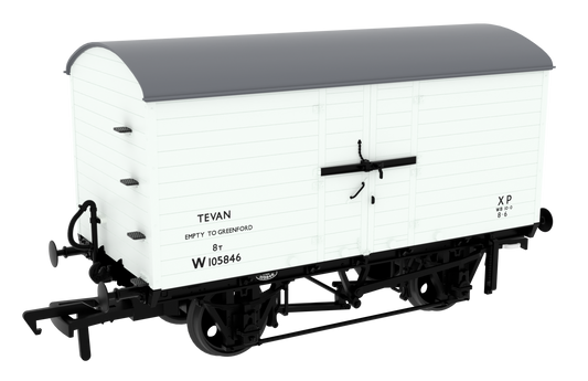 813914 Diagram V32 TEVAN - No.W105846 BR(W) White