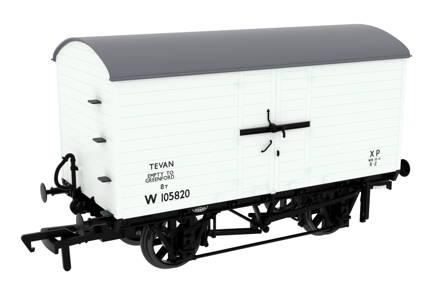 813915 Diagram V32 TEVAN - No.W105820 BR(W) White
