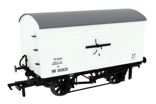 813915 Diagram V32 TEVAN - No.W105820 BR(W) White