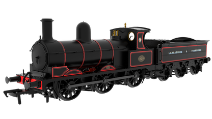 817003 Class 25 'Ironclad' 0-6-0 No.929 Lancashire & Yorkshire Lined Goods Livery (post-1901) Steam Locomotive