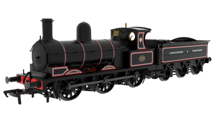 817004 Class 25 'Ironclad' 0-6-0 No.959 Lancashire & Yorkshire Lined Passenger Livery (post-1913) Steam Locomotive