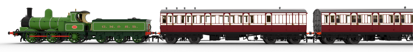 The Railway Children Train Pack