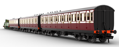 The Railway Children Train Pack - DCC Sound