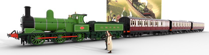 The Railway Children Train Pack - DCC Sound