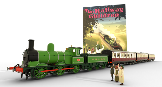 The Railway Children Train Pack