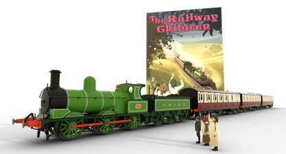 The Railway Children Train Pack - DCC Sound