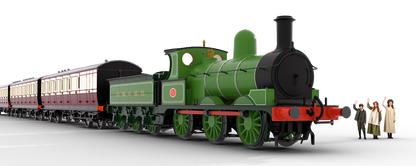 The Railway Children Train Pack