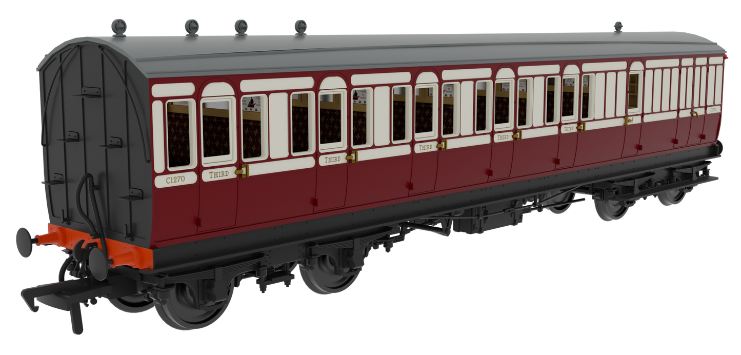 The Railway Children Train Pack