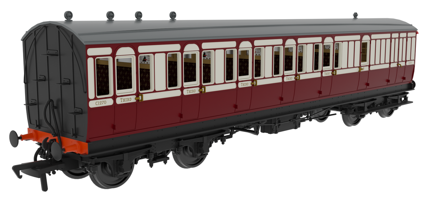 The Railway Children Train Pack