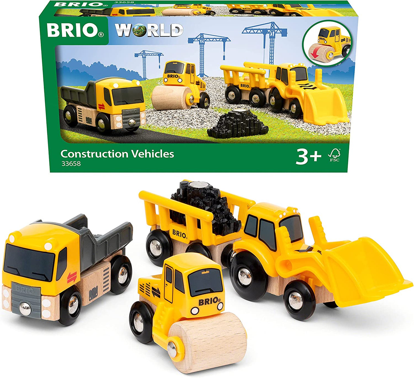 Construction Vehicles