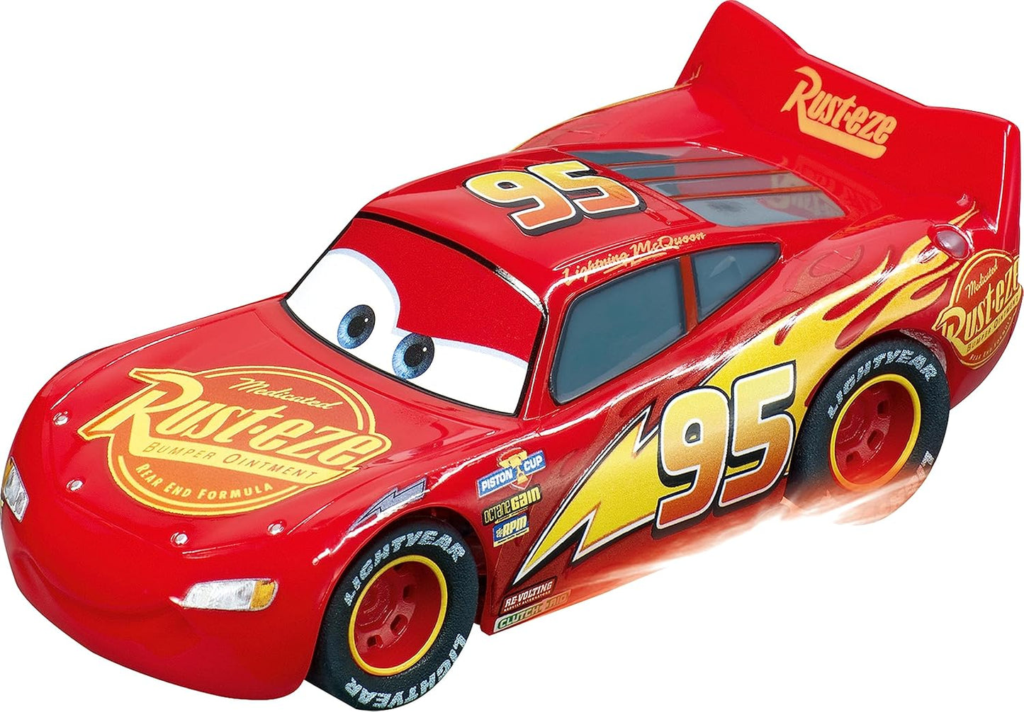 Carrera GO!!! Disney-Pixar Cars™ "Neon Nights" - Slot Racing Set (5.3m)