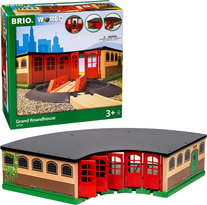 BRIO WORLD - Grand Roundhouse