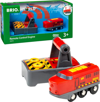 BRIO World - Remote Control Engine