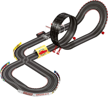 Carrera GO!!! Disney-Pixar Cars™ "Neon Nights" - Slot Racing Set (5.3m)