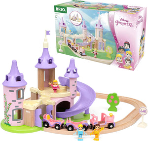 Disney Princess Castle Set
