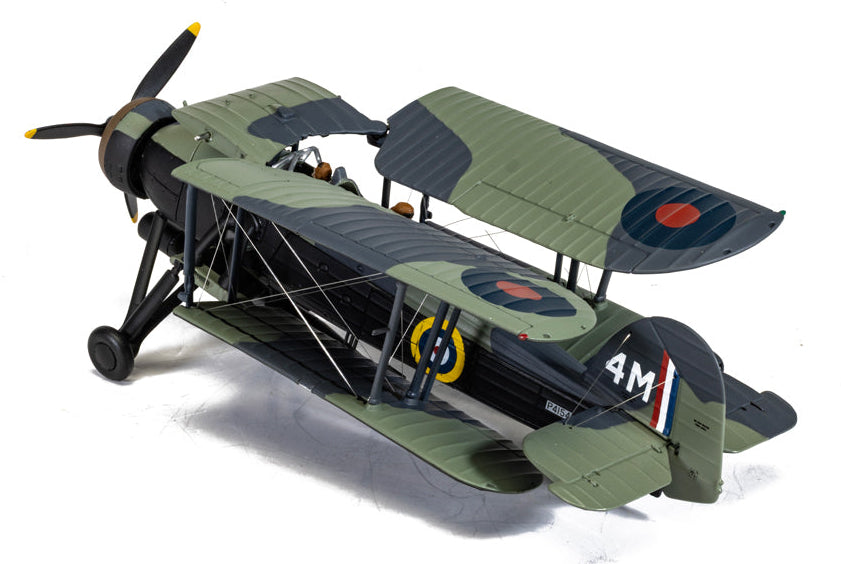 AA36312 Fairey Swordfish MkI, P4154 / 4M,Battle of Taranto, November 1940