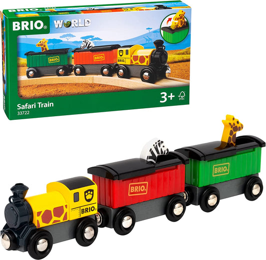 BRIO WORLD - Safari Train