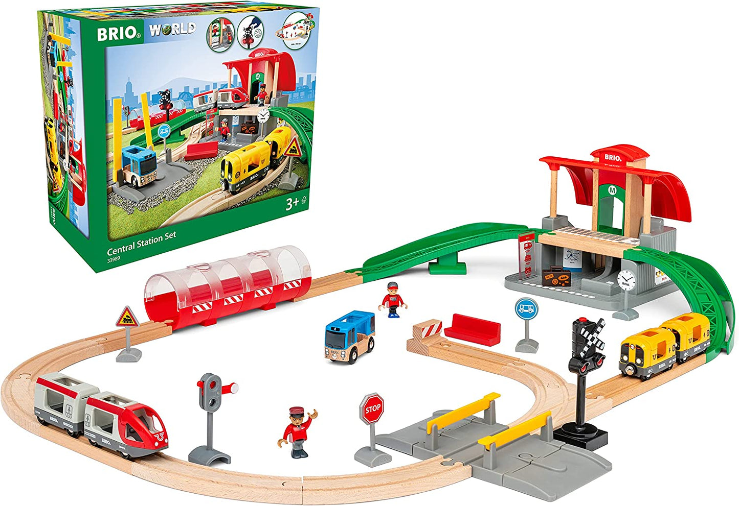 Central Station Set