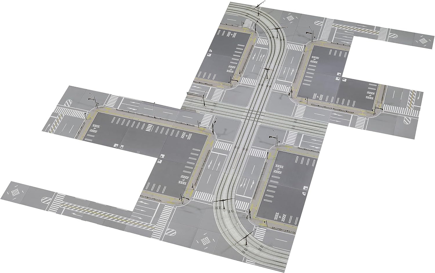 Unitram (TV2) Figure 8 Crossing Expansion Set