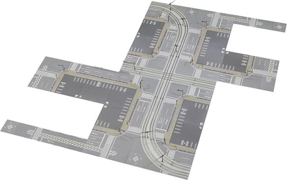 Unitram (TV2) Figure 8 Crossing Expansion Set