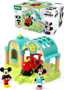 Brio - Mickey Mouse Record & Play Station