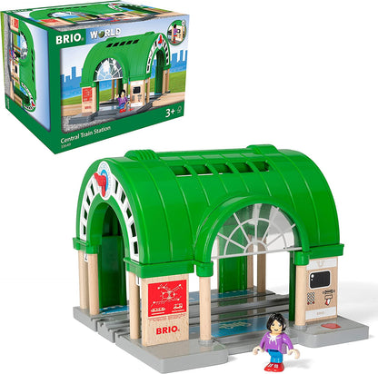 BRIO WORLD - Central Train Station