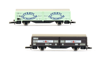 Pre-Owned DB 2 Car Freight Set