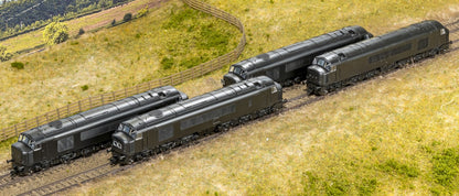 823201 Class 46 'Peak' D140 1961 All Over Green livery Diesel Locomotive