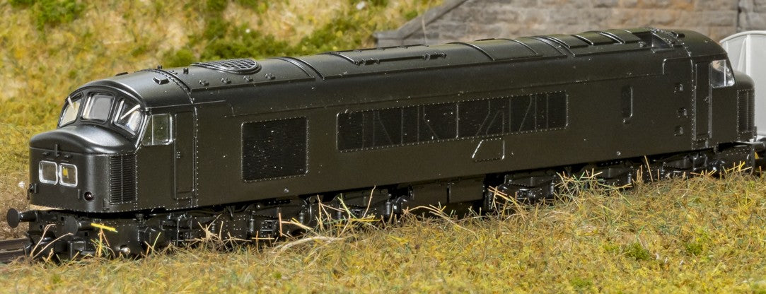 823609 Class 45 'Peak' 45106 Heritage BR Green With Sealed Beam & High Intensity Headlights Diesel Locomotive - DCC Sound