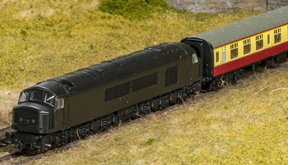 823205 Class 46 'Peak' 46010 BR Blue With Sealed Beam Headlights Diesel Locomotive