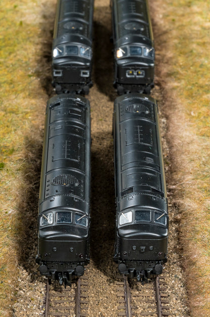 823205 Class 46 'Peak' 46010 BR Blue With Sealed Beam Headlights Diesel Locomotive
