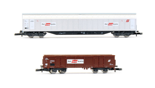 Pre-Owned OBB 2 Car Freight Set