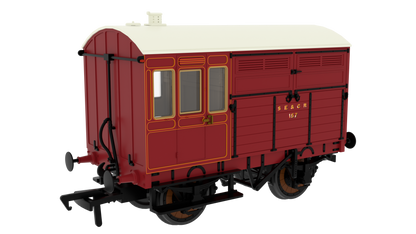 829001 SECR ‘Evolution’ Horsebox No.157