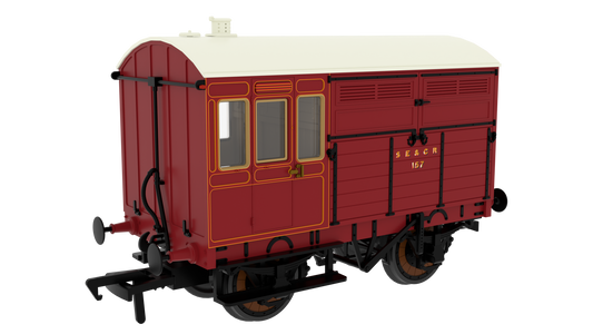 829001 SECR ‘Evolution’ Horsebox No.157
