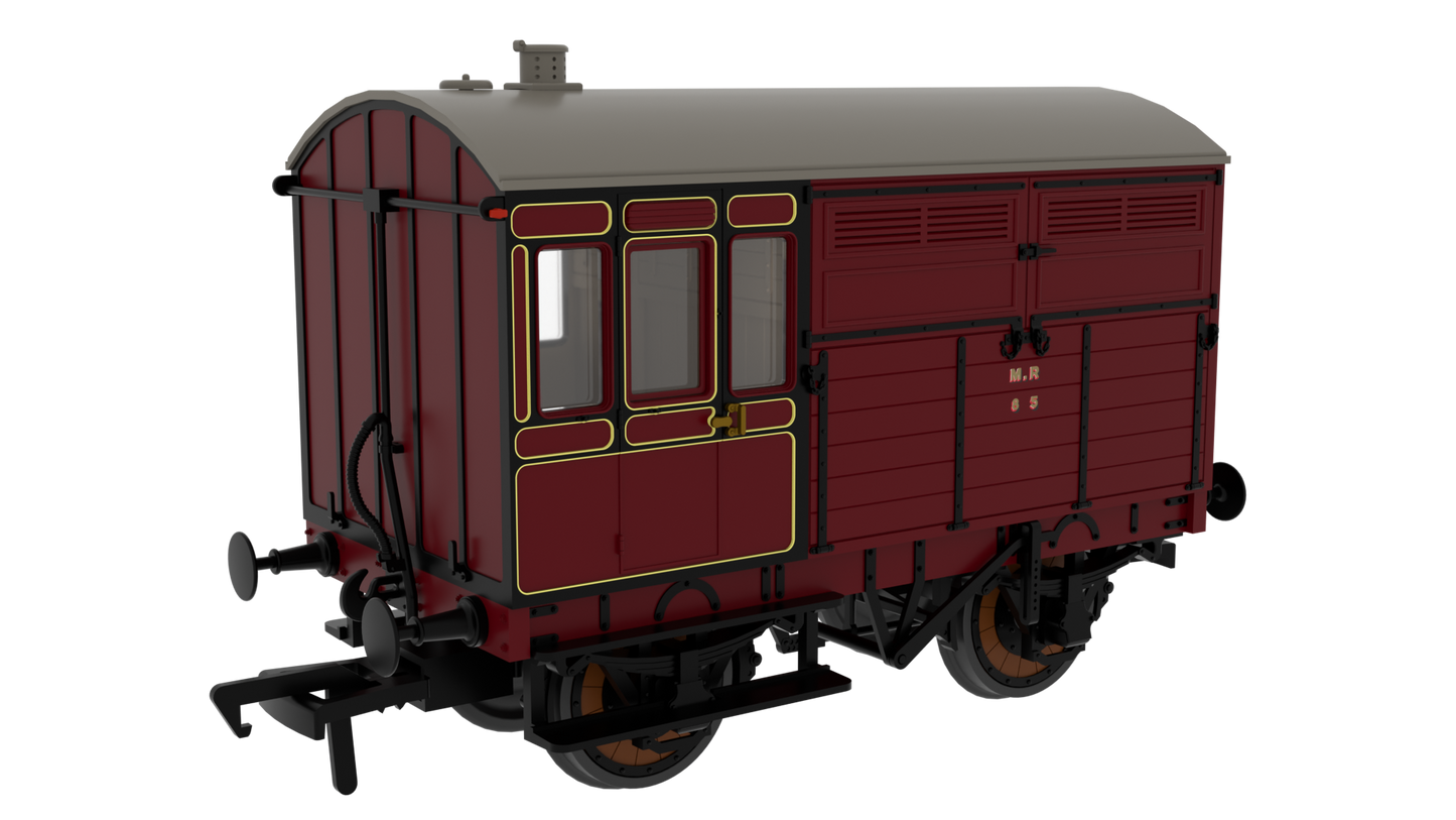 829002 MR ‘Evolution’ Horsebox No.85