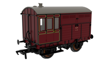 829002 MR ‘Evolution’ Horsebox No.85