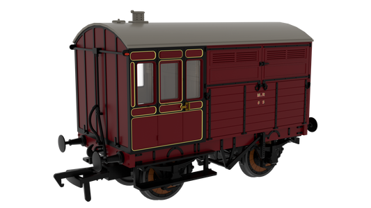 829002 MR ‘Evolution’ Horsebox No.85