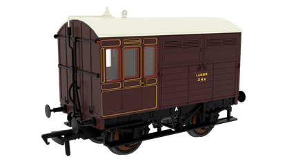 829003 LNWR ‘Evolution’ Horsebox No.242