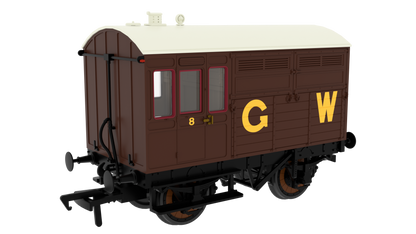 829004 GWR ‘Evolution’ Horsebox No.8