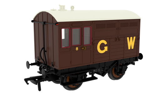 829004 GWR ‘Evolution’ Horsebox No.8