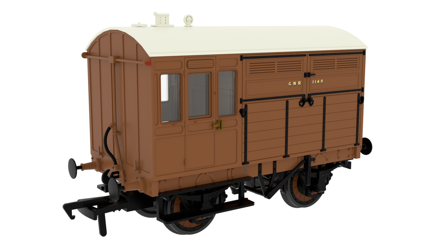 829006 GNR ‘Evolution’ Horsebox No.1149