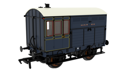 829007 SDJR ‘Evolution’ Horsebox No.10