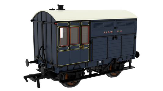 829007 SDJR ‘Evolution’ Horsebox No.10