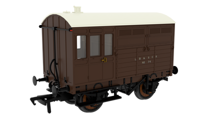 829008 LBSCR ‘Evolution’ Horsebox No.74