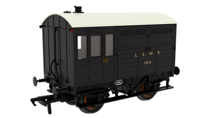 829009 LSWR ‘Evolution’ Horsebox No.164