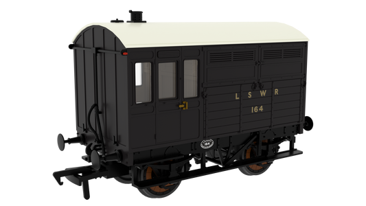 829009 LSWR ‘Evolution’ Horsebox No.164