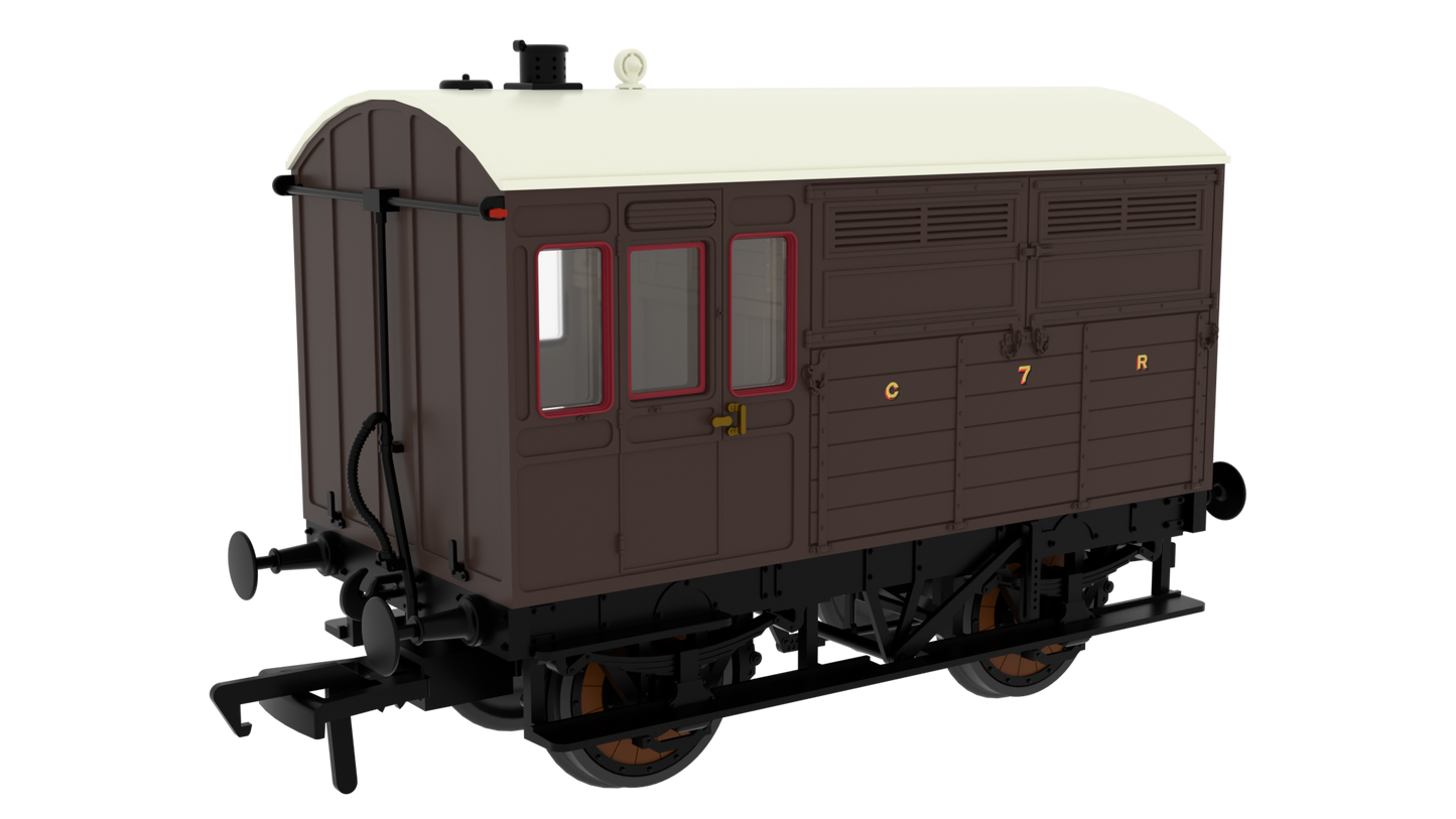 829010 Caledonian ‘Evolution’ Horsebox No.7